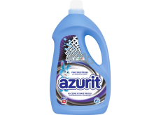 Azurit Liquid detergent for black and dark clothes 62 doses 2480 ml