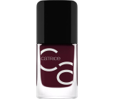 Catrice ICONails Gel Lacque Nail Lacquer 127 Partner In Wine 10,5 ml