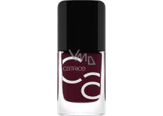 Catrice ICONails Gel Lacque Nail Lacquer 127 Partner In Wine 10,5 ml