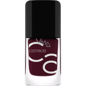 Catrice ICONails Gel Lacque Nail Lacquer 127 Partner In Wine 10,5 ml