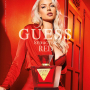 Guess Seductive Red eau de toilette for women 75 ml + body lotion 100 ml + eau de toilette 15 ml miniature + case, gift set for women