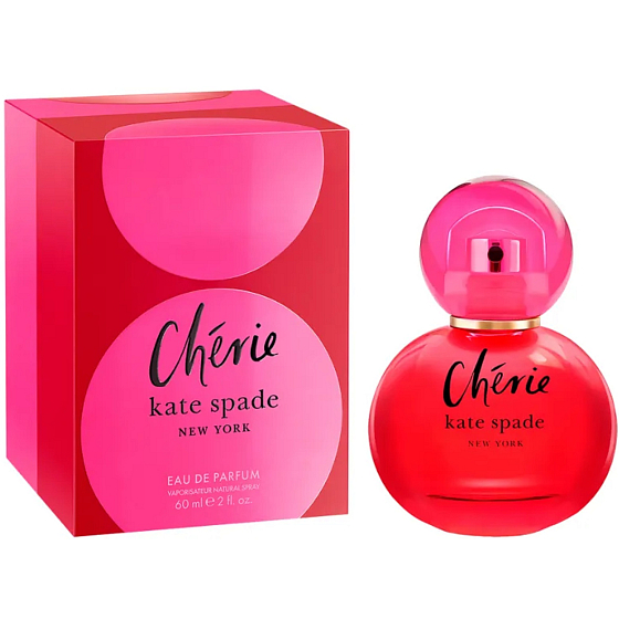 Kate Spade Chérie Eau de Parfum for women 60 ml