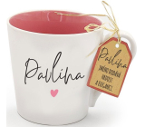 Nekupto Original Mug with the name Pavlina 300 ml