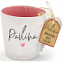 Nekupto Original Mug with the name Pavlina 300 ml