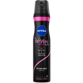 Nivea Extreme Hold Hairspray 250 ml