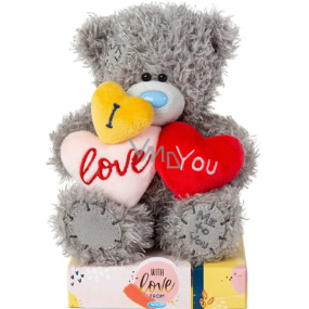 Me To You Teddy bear with hearts I Love You 15 cm