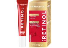 Dermacol Bio Retinol Eye Cream for all skin types 15 ml