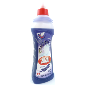 Ava Lavender toilet liquid cleaner 750 ml