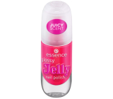 Essence Glossy Jelly nail polish with fragrance and high gloss 02 Candy Gloss 8 ml