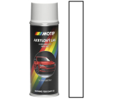DC Škoda Acrylic Car Paint Spray 0100 Matte White 200 ml