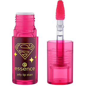 Essence Superman Lip Stain Jelly 01 Wham! 4 g
