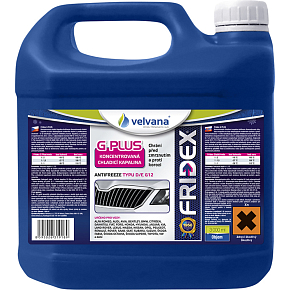 Fridex G Plus, coolant, 3 l
