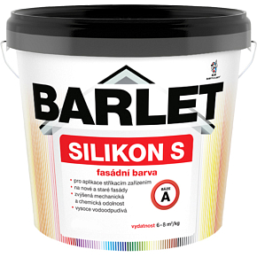 BARLET silicone base S A, white, 20 kg