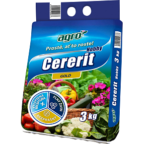 Cererit Hobby Gold compacted granular fertilizer, 3 kg