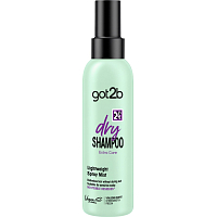 Got2b Dry Shampoo Spray 150ml