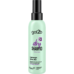 Got2b Dry Shampoo Spray 150ml