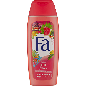 Fa shower gel Fiji Dream, 400 ml Fa shower gel Fiji Dream, 400 ml