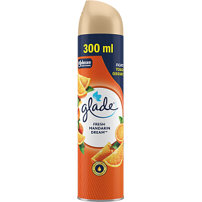 Glade Air Freshener Fresh Mandarin Dream 300 ml