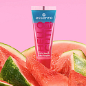 Essence SAY IT WITH JUICY lip gloss HELLO CUTIE! juicy bomb 02 Witty Watermelon, 10 ml