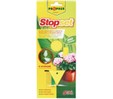 Propher Stopset adhesive yellow arrows for catching flying insects, 5 pieces
