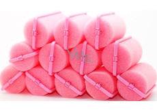 Profiline Foam-Cushion Rollers foam curlers 25 mm 8 pieces