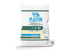 Bioveta Plastin Supplementary mineral feed for pigs, dogs and poultry 5 kg