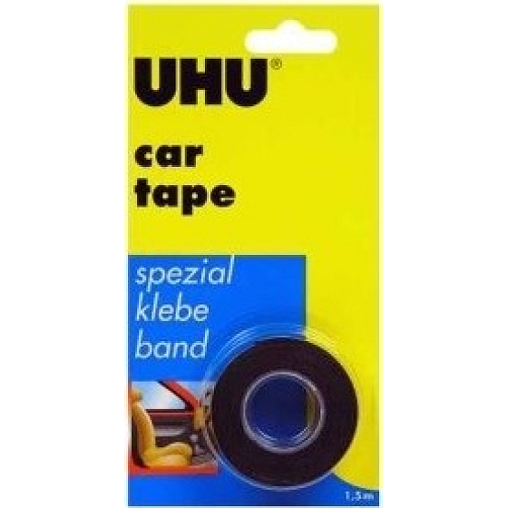 Uhu Car Tape double-sided adhesive tape 1.5 m 1 piece