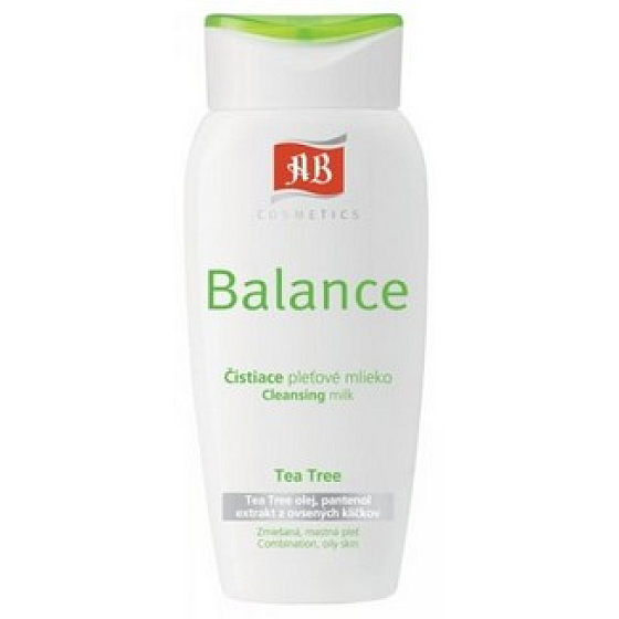 Ab Balance Tea Tree Cleansing Lotion 200 ml