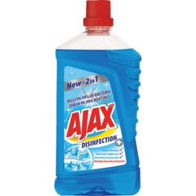 Ajax Disinfectant 2in1 disinfectant and cleaner 1 l