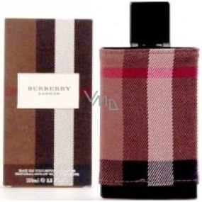 burberry london mens aftershave