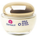 Dermacol Gold Elixir SPF10 Rejuvenating Caviar Day Cream 50 ml