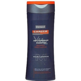 Dermacol Career for Men anti-dandruff hair shampoo 200 ml