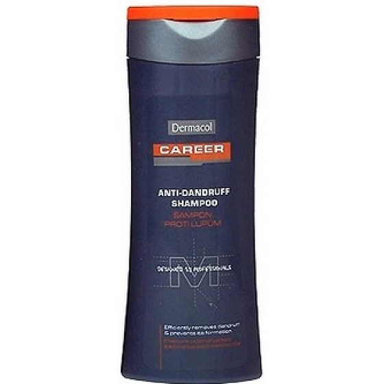 Dermacol Career for Men anti-dandruff hair shampoo 200 ml