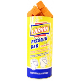 Larrin Pissoir Citrus Deo solid urinal roller 35 pieces 900 g