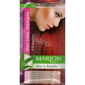 Marion Toning Shampoo 56 Intense red 40 ml