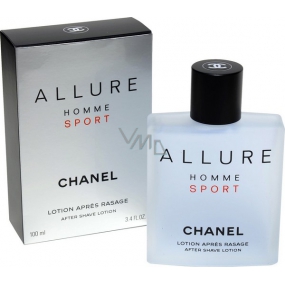 Chanel Allure Homme Sport AS 100 ml mens aftershave