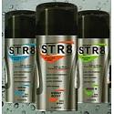 Str8 Power Pro Ocean Wave Deodorant Spray 150 ml + 250 ml shower gel, cosmetic set