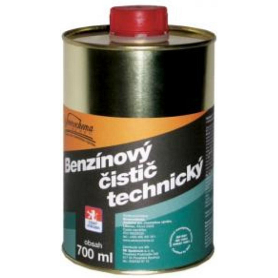 Severochema Gasoline cleaner technical 700 ml
