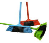 Clanax Broom of different colors 30 cm 1 piece 5002