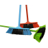 Clanax Broom various colors 27 cm 1 piece 5002