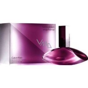 Calvin Klein Euphoria Forbidden Eau de Parfum for Women 100 ml
