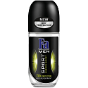 Fa Men Sport Double Power Power Boost roll-on deodorant for men 50 ml