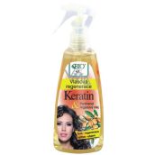 Bione Cosmetics Keratin & Argan Oil Hair Regeneration 260 ml