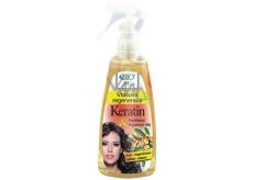 Bione Cosmetics Keratin & Argan oil hair regeneration 260 ml