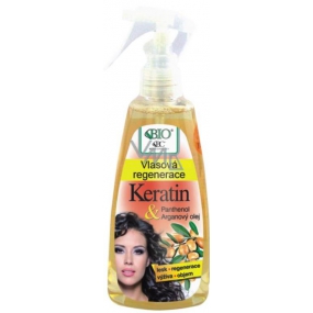 Bione Cosmetics Keratin & Argan oil hair regeneration 260 ml
