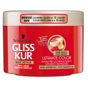 Gliss Kur Ultimate Color Mask for color protection 200 ml