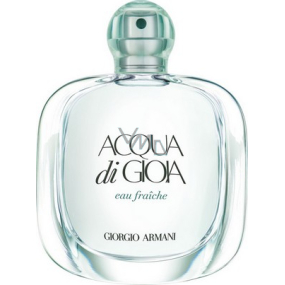 Giorgio Armani Acqua di Gioia Eau Fraiche Eau de Toilette for Women 100 ml