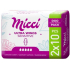 Micci Ultra Wings Sensitive Intimate Pads with Wings Duo 2 x 10 pieces
