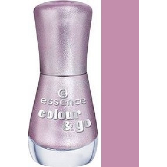 Essence Color & Go nail polish 154 Pink & Proud 8 ml