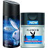 Playboy Super Playboy for Him deodorant spray for men 150 ml + aftershave balm 100 ml, cosmetic set